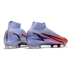 Nike Mercurial Superfly VIII Elite DF FG KM Flames - Lila Zilver_4.jpg